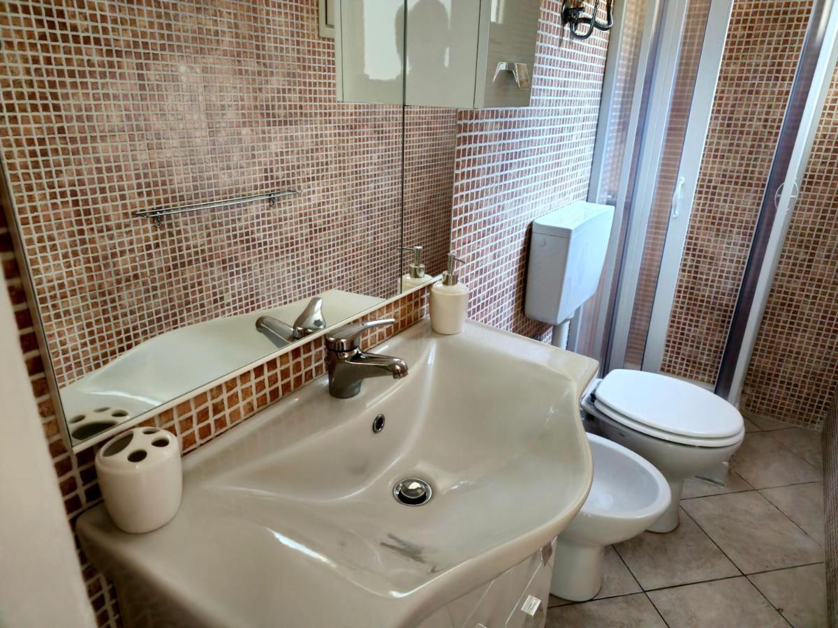 Valery House Apartman Cagliari Kültér fotó