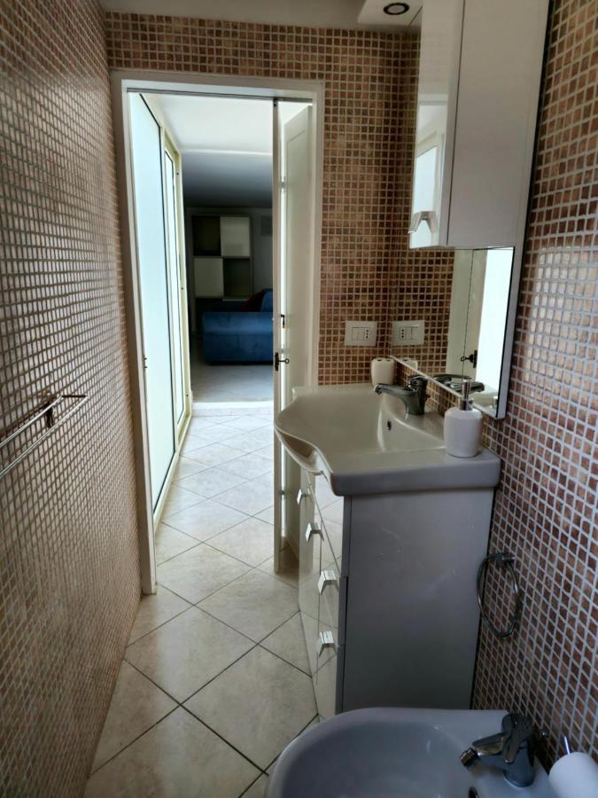 Valery House Apartman Cagliari Kültér fotó