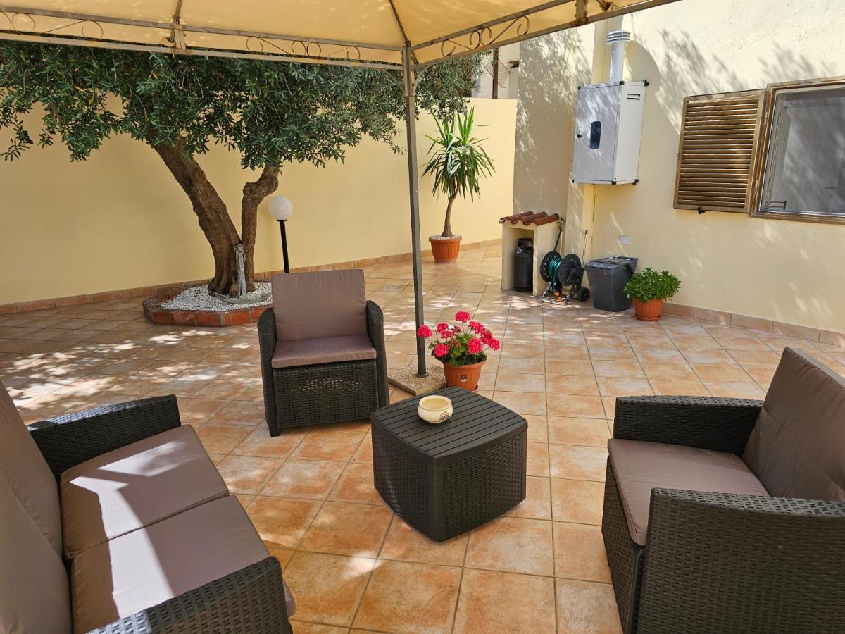 Valery House Apartman Cagliari Kültér fotó