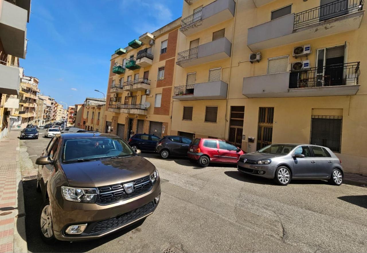 Valery House Apartman Cagliari Kültér fotó